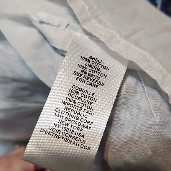 NWT Lucky Brand Tiered Ruffle Maxi Dress - Picture 12 of 13